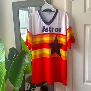 Vintage Astros Shirt